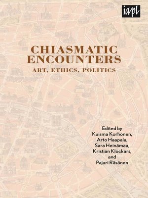 cover image of Chiasmatic Encounters
